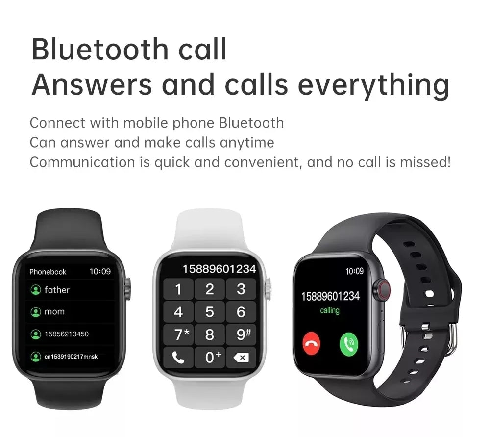 I10 Pro Max Smartwatch