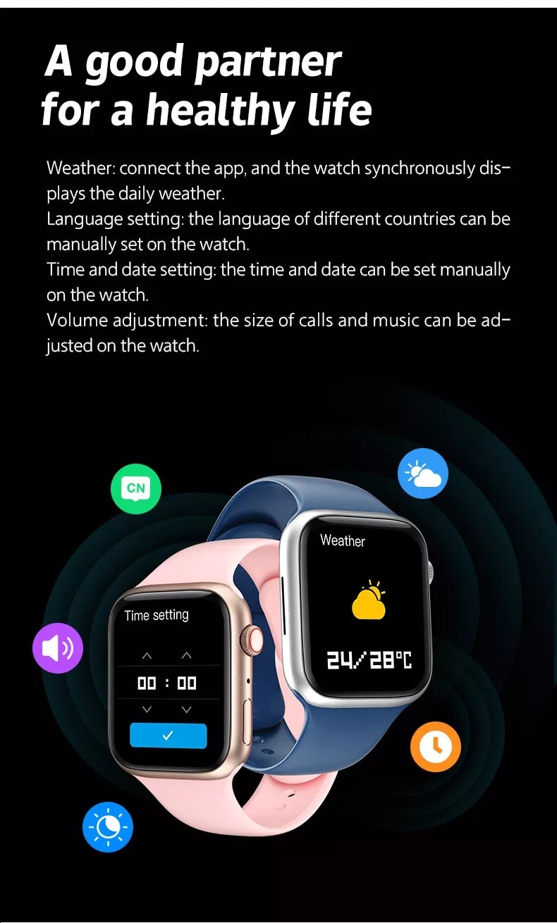 I10 Pro Max Smartwatch