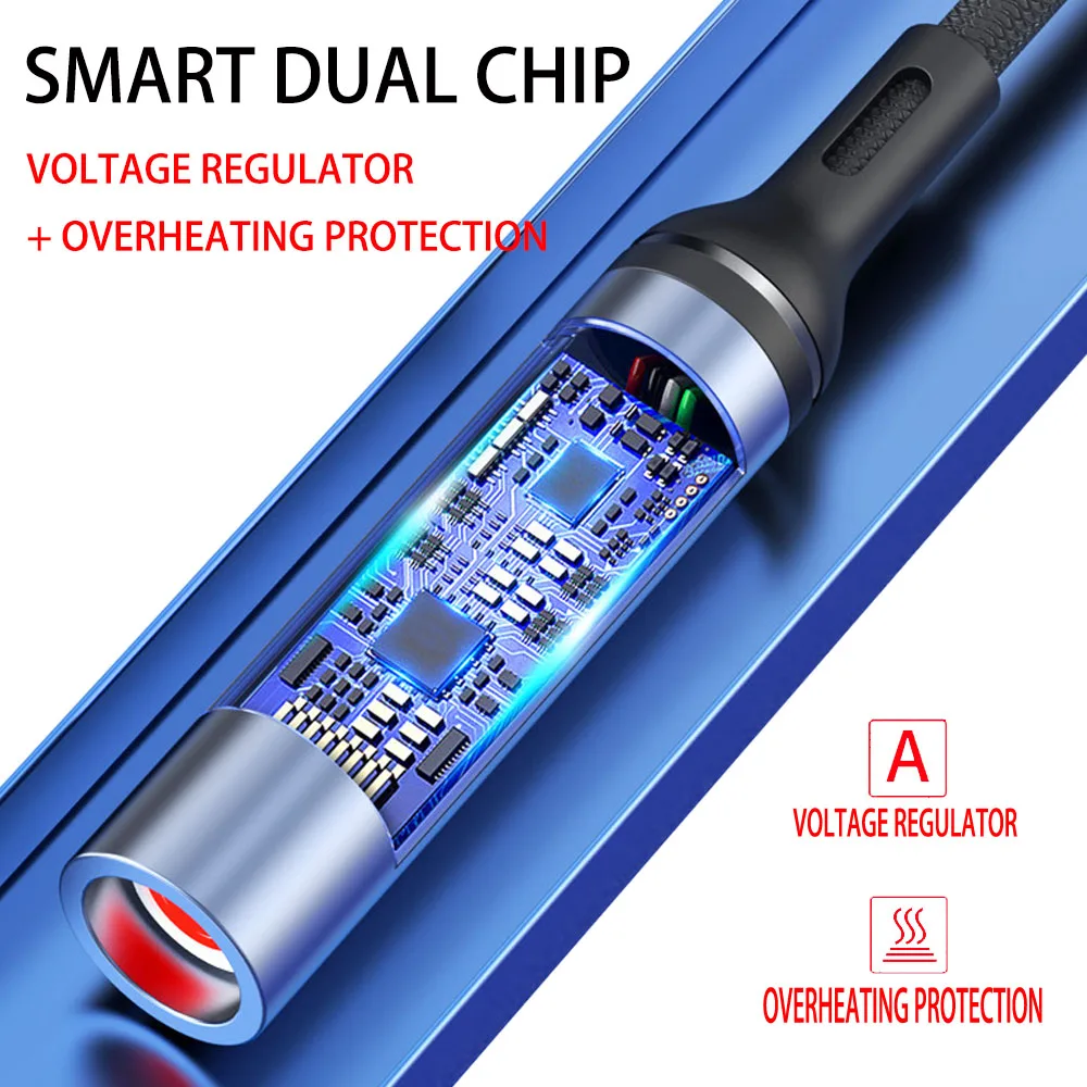 Battery-free Electric Lighter For Type-C Mobile Phone Portable Cigarette Smoking Lighter