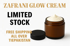 Zafrani Glow Gold Cream